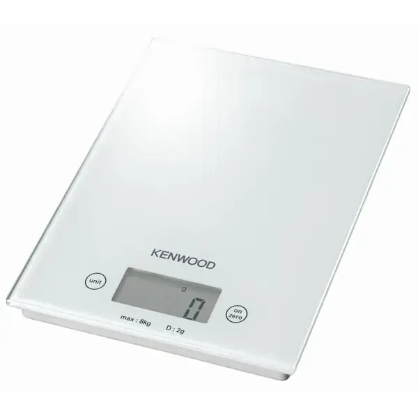 Kitchen Scale Kenwood WEP60.000WH