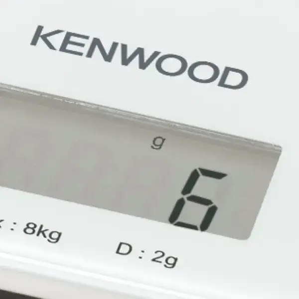 Kitchen Scale Kenwood WEP60.000WH
