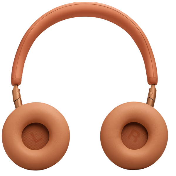 Headset JBL JBLLIVE680NCORG Live 680NC, Wireless, Bluetooth, Orange