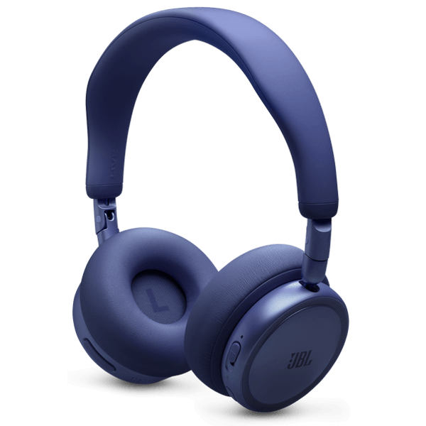 Headset JBL JBLLIVE680NCBLU Live 680NC, Wireless, Bluetooth, Blue