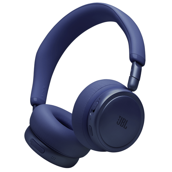 Headset JBL JBLLIVE680NCBLU Live 680NC, Wireless, Bluetooth, Blue