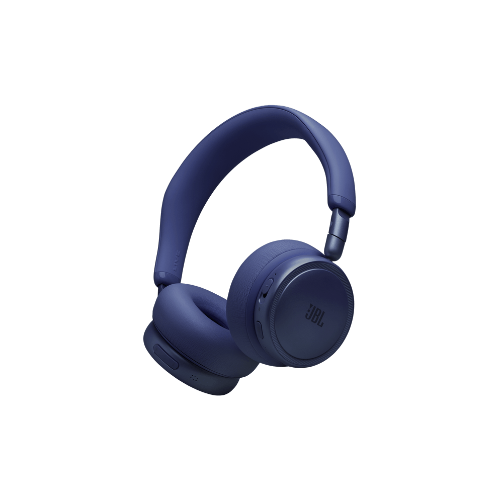 ყურსასმენი JBL JBLLIVE680NCBLU Live 680NC, Headset, Wireless, Bluetooth, Blue