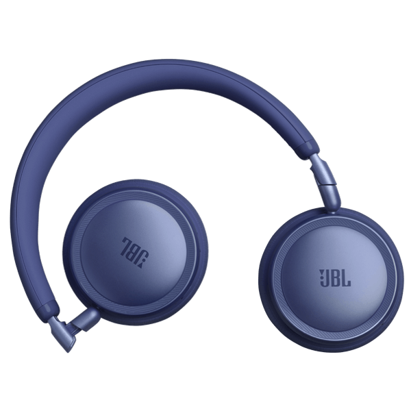 Headset JBL JBLLIVE680NCBLU Live 680NC, Wireless, Bluetooth, Blue
