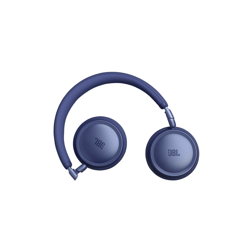 Headset JBL JBLLIVE680NCBLU Live 680NC, Wireless, Bluetooth, Blue