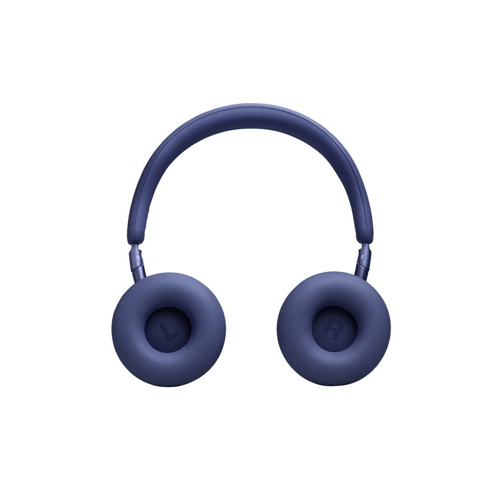 Headset JBL JBLLIVE680NCBLU Live 680NC, Wireless, Bluetooth, Blue