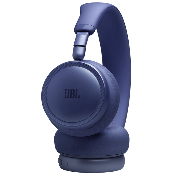 Headset JBL JBLLIVE680NCBLU Live 680NC, Wireless, Bluetooth, Blue