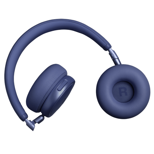 Headset JBL JBLLIVE680NCBLU Live 680NC, Wireless, Bluetooth, Blue