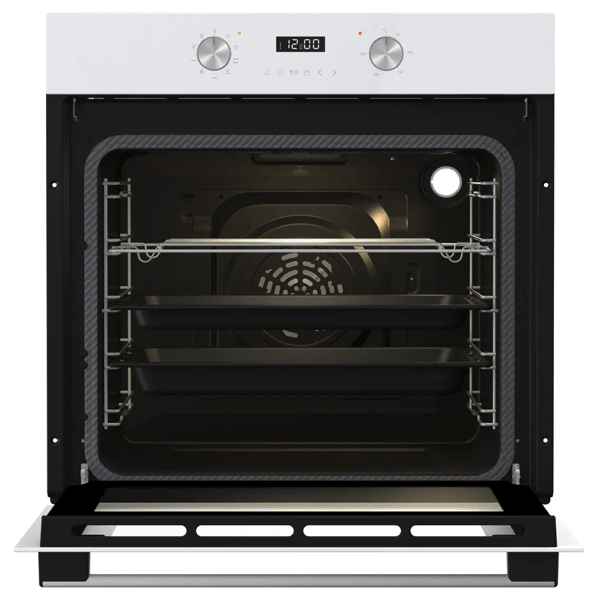 Built-In Electric Oven Gorenje BO6737E03AWGN, 1600W, 73L, White