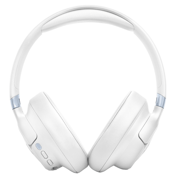 Headset JBL JBLT780NCWHT Tune 780NC, Wireless, Bluetooth, 3.5mm, White
