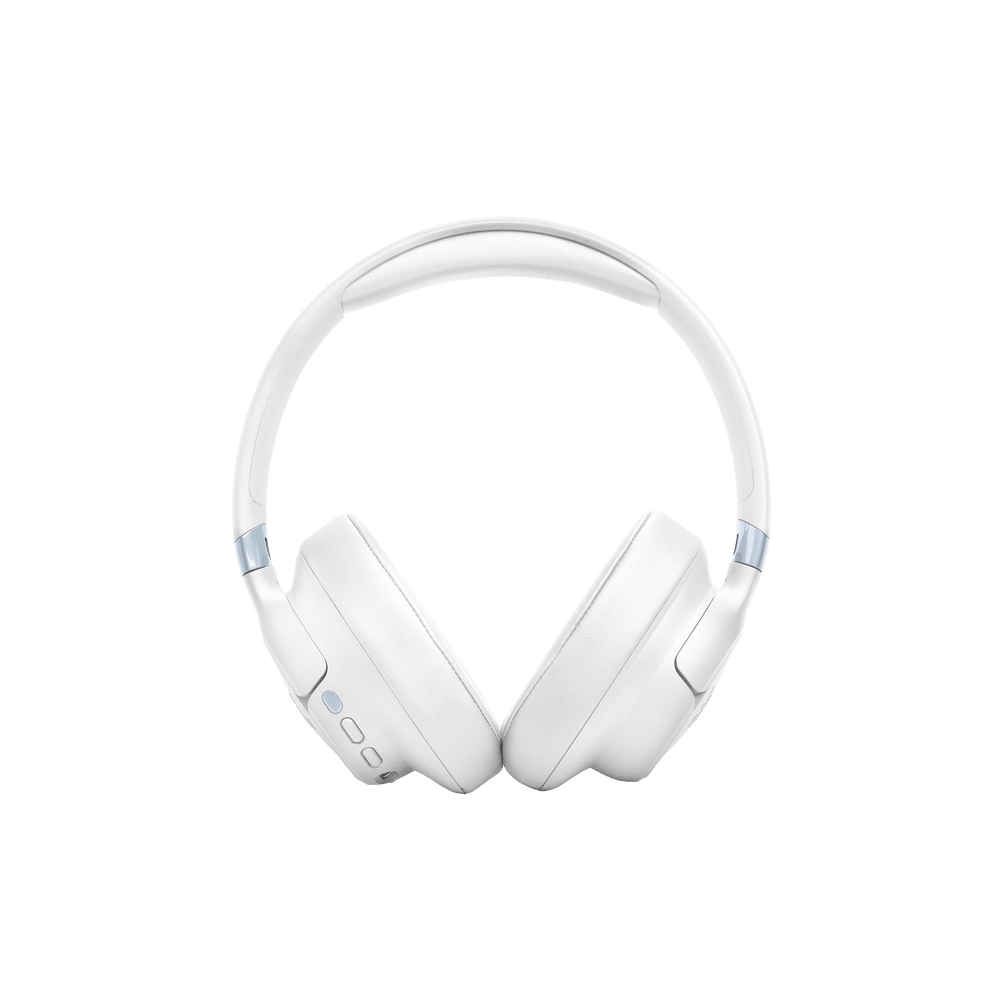 Headset JBL JBLT780NCWHT Tune 780NC, Wireless, Bluetooth, 3.5mm, White