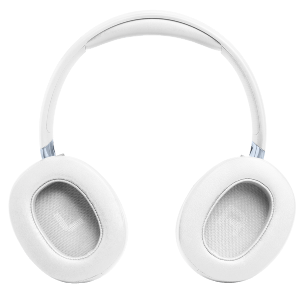 Headset JBL JBLT780NCWHT Tune 780NC, Wireless, Bluetooth, 3.5mm, White
