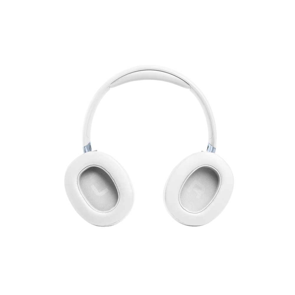 Headset JBL JBLT780NCWHT Tune 780NC, Wireless, Bluetooth, 3.5mm, White
