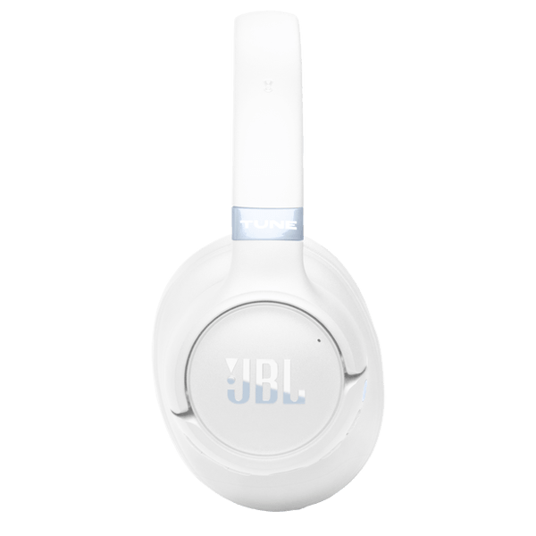 Headset JBL JBLT780NCWHT Tune 780NC, Wireless, Bluetooth, 3.5mm, White