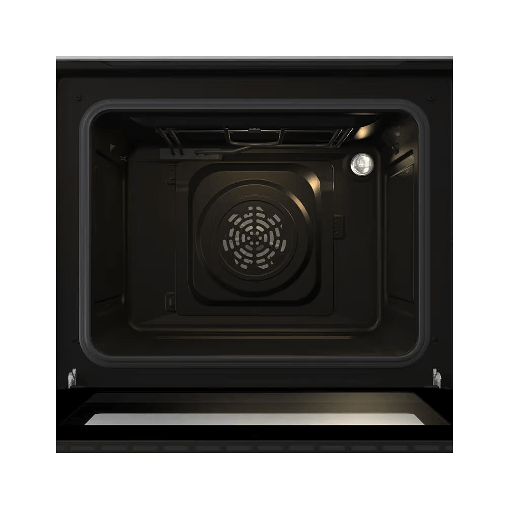 ჩასაშენებელი ელექტრო ღუმელი Gorenje BO6635E01X, 1600W, 61L, Built-In Electric Oven, Silver