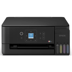 პრინტერი Epson C11CL63412 L3360, MFP, A4, USB, WiFi, Color Printer, Black