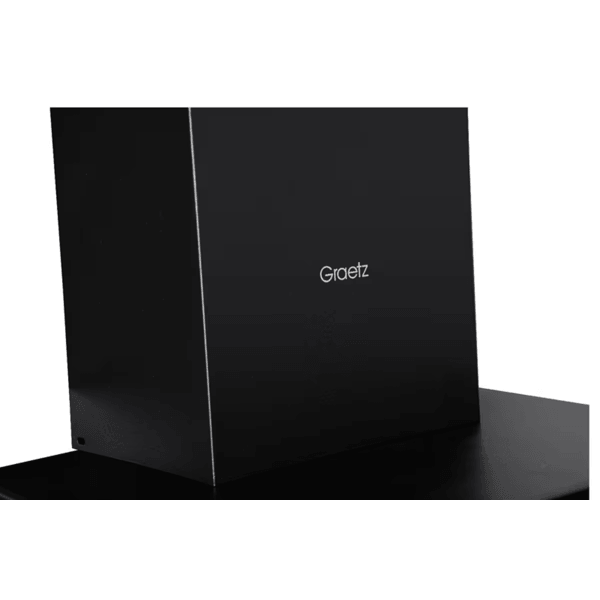 გამწოვი Graetz EE9629, 400m³/H, Hood, Black
