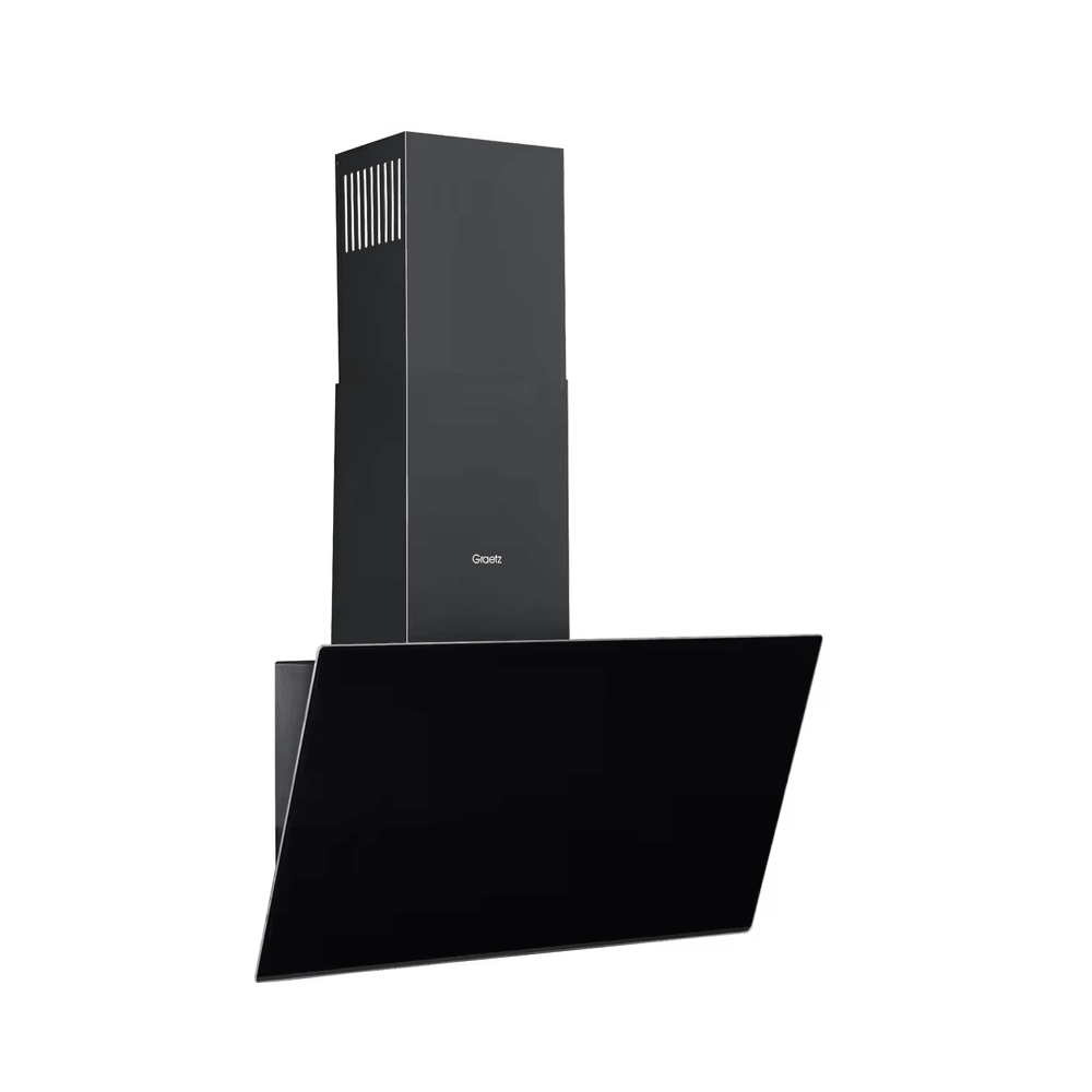გამწოვი Graetz EE9629, 400m³/H, Hood, Black