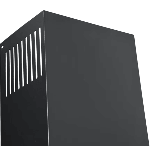 გამწოვი Graetz EE9629, 400m³/H, Hood, Black