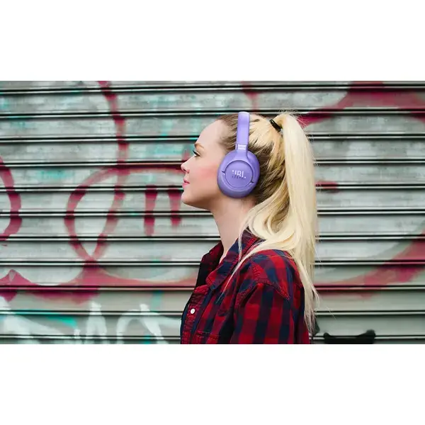 Headset JBL JBLT730BTLAV Tune 730, Wireless, Bluetooth, Lavender