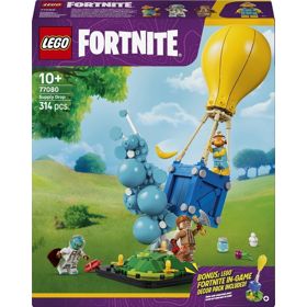 Prefabricated Construction LEGO 77080, Fortnite Supply Drop