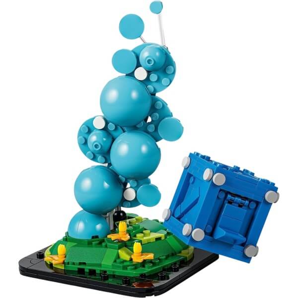 Prefabricated Construction LEGO 77080, Fortnite Supply Drop