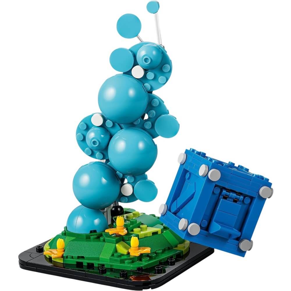 Prefabricated Construction LEGO 77080, Fortnite Supply Drop
