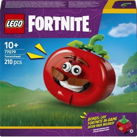Prefabricated Construction LEGO 77079, Fortnite Tomatohead