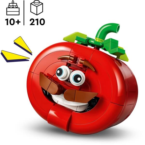 Prefabricated Construction LEGO 77079, Fortnite Tomatohead