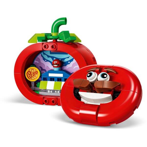 Prefabricated Construction LEGO 77079, Fortnite Tomatohead