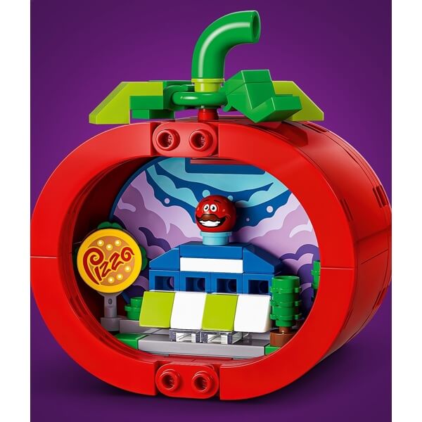 Prefabricated Construction LEGO 77079, Fortnite Tomatohead