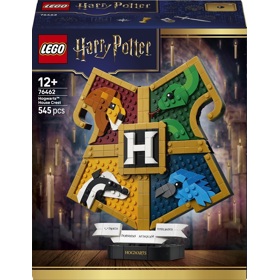 Prefabricated Construction LEGO 76462, Harry Potter Hogwarts House Crest