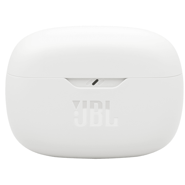 Earbuds JBL JBLWBEAM2WHT Wave Beam 2, Wireless, Bluetooth, IP54, White