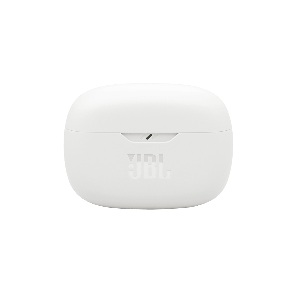 Earbuds JBL JBLWBEAM2WHT Wave Beam 2, Wireless, Bluetooth, IP54, White