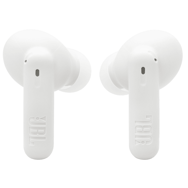 Earbuds JBL JBLWBEAM2WHT Wave Beam 2, Wireless, Bluetooth, IP54, White