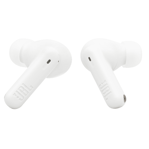 Earbuds JBL JBLWBEAM2WHT Wave Beam 2, Wireless, Bluetooth, IP54, White