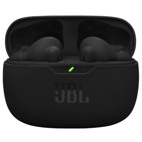 Earbuds JBL JBLWBEAM2BLK Wave Beam 2, Wireless, Bluetooth, IP54, Black