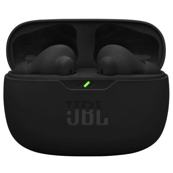 Earbuds JBL JBLWBEAM2BLK Wave Beam 2, Wireless, Bluetooth, IP54, Black