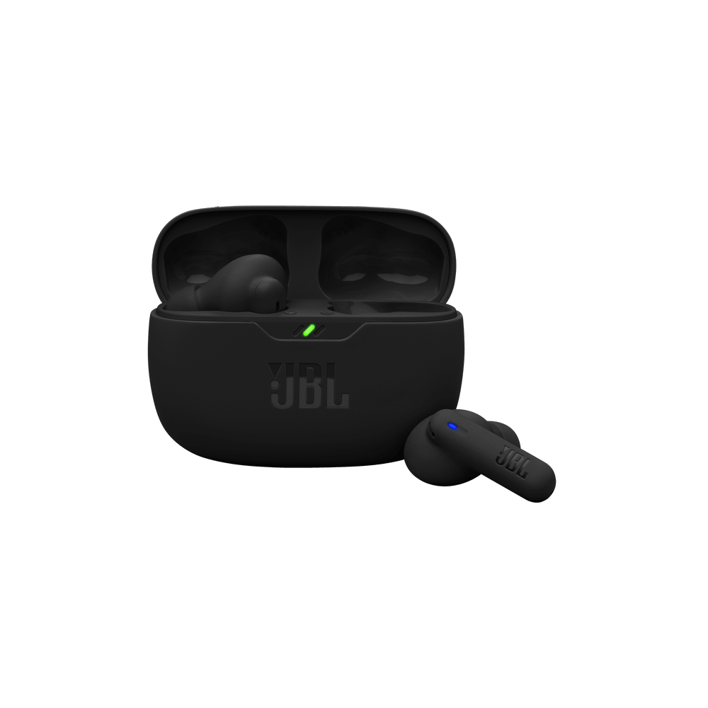 ყურსასმენი JBL JBLWBEAM2BLK Wave Beam 2, Earbuds, Wireless, Bluetooth, IP54, Black