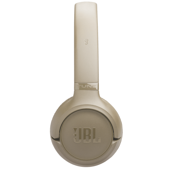 Headset JBL JBLT530BEG Tune 530, Wired, 3.5mm, Beige