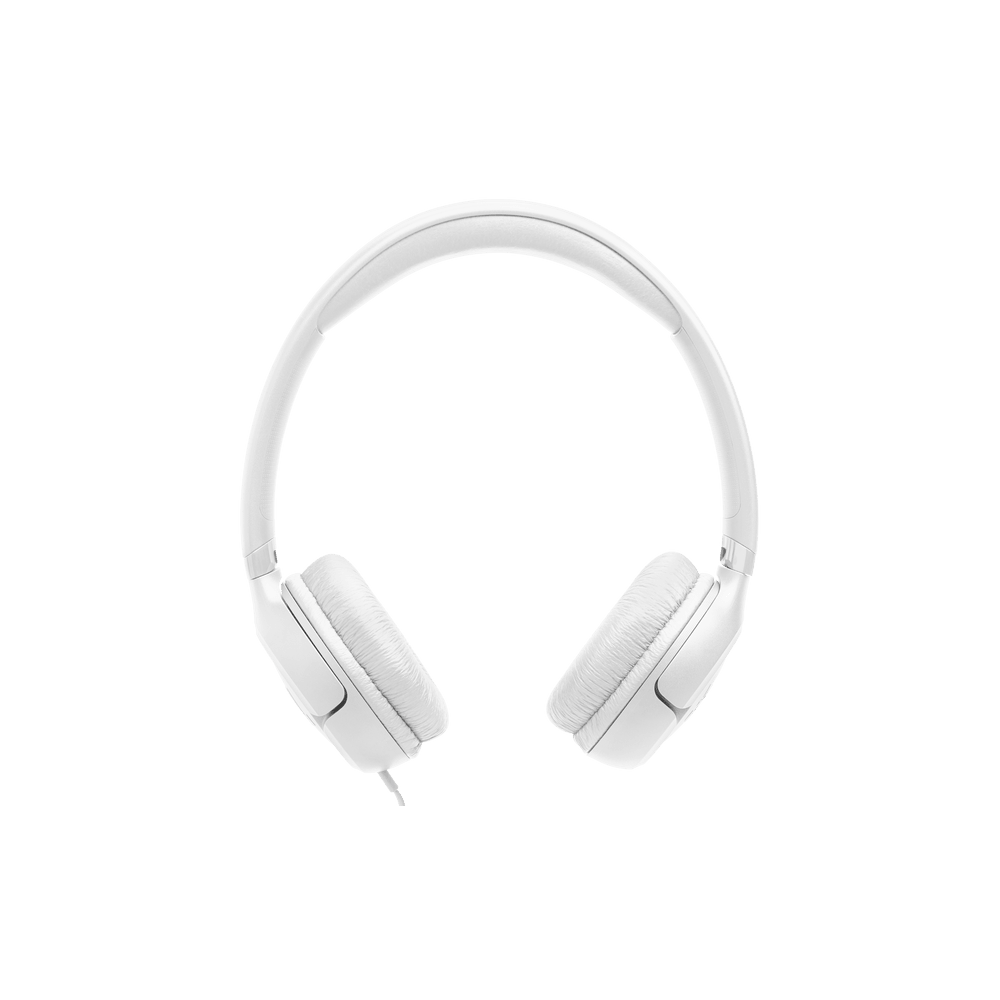 ყურსასმენი JBL JBLT530WHT Tune 530, Headset, Wired, 3.5mm, White