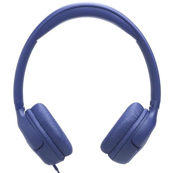 Headset JBL JBLT530BLU Tune 530, Wired, 3.5mm, Blue