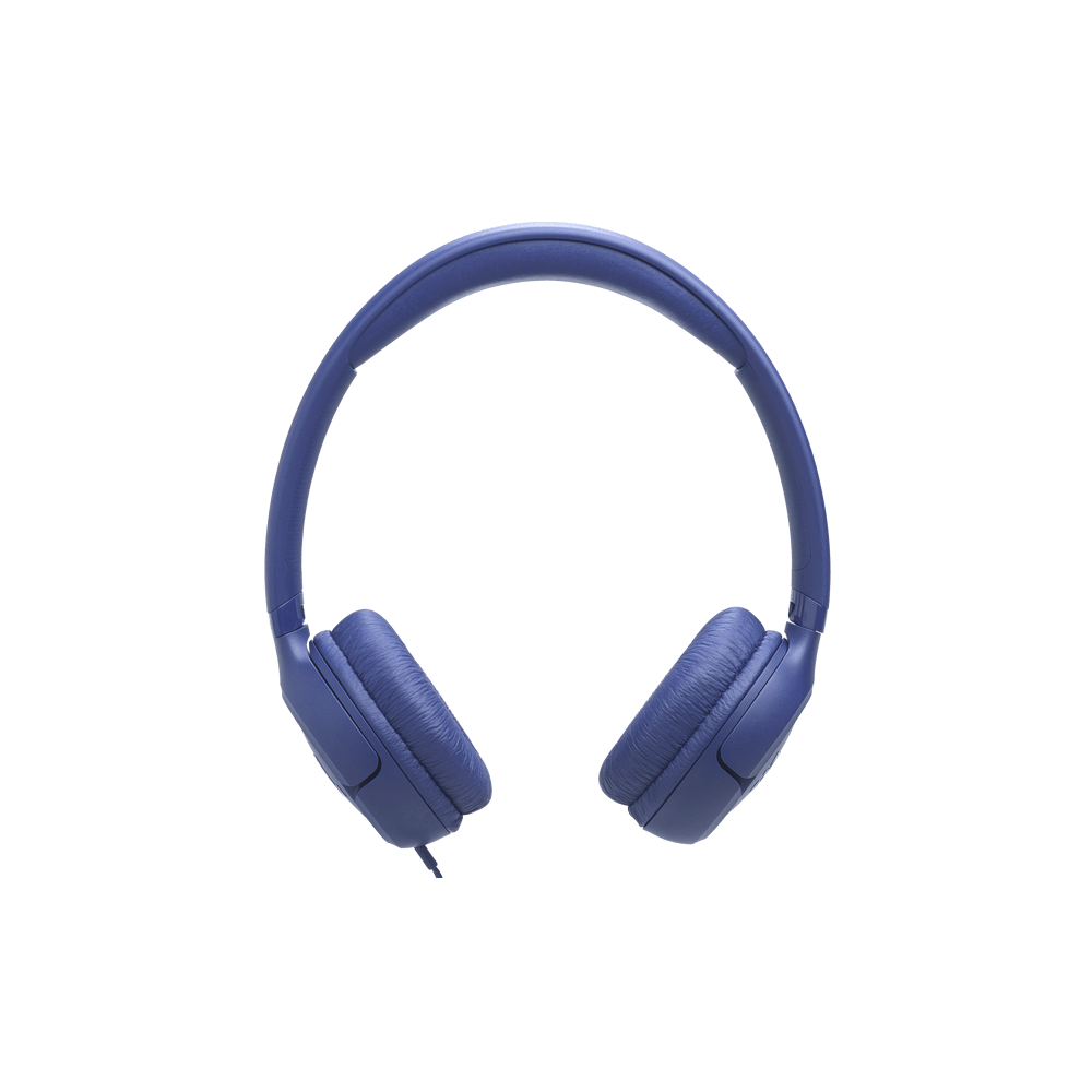 Headset JBL JBLT530BLU Tune 530, Wired, 3.5mm, Blue