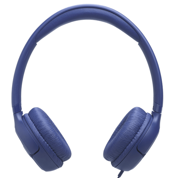 Headset JBL JBLT530BLU Tune 530, Wired, 3.5mm, Blue