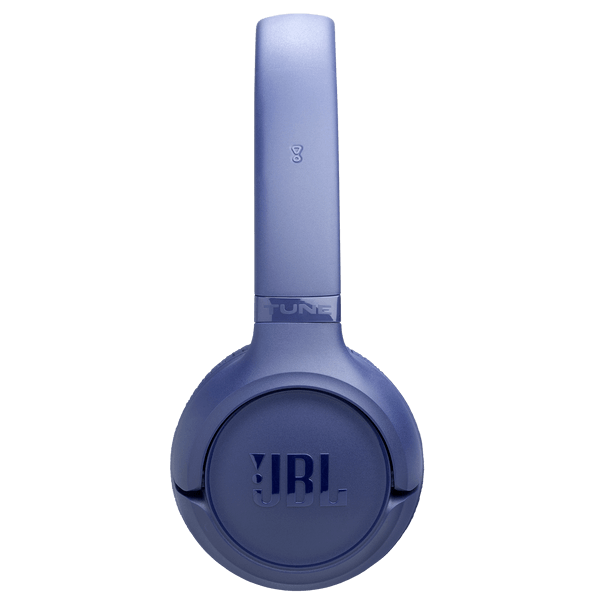 Headset JBL JBLT530BLU Tune 530, Wired, 3.5mm, Blue