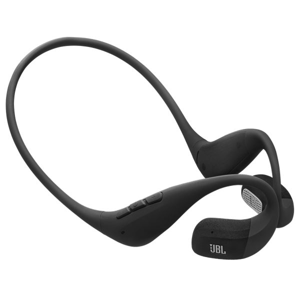 Headphones JBL JBLENDUPACEBLKG Endurance Pace, Wireless, Bluetooth, IP68, Black