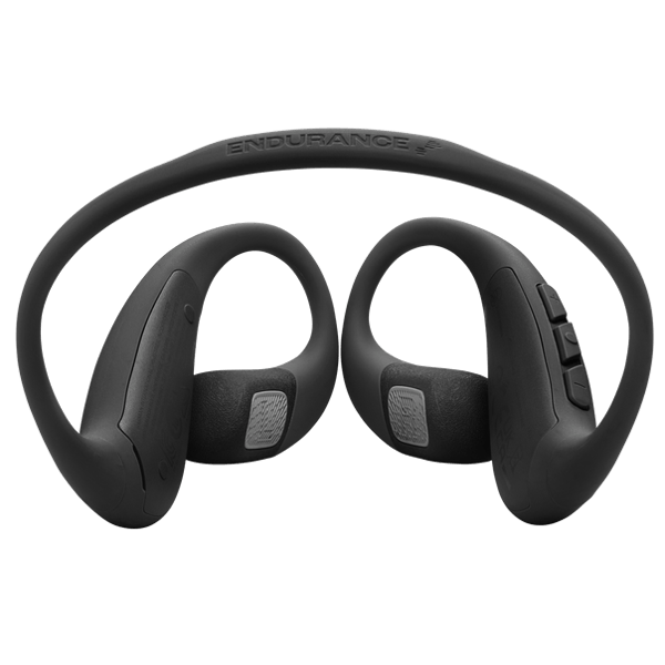Headphones JBL JBLENDUPACEBLKG Endurance Pace, Wireless, Bluetooth, IP68, Black