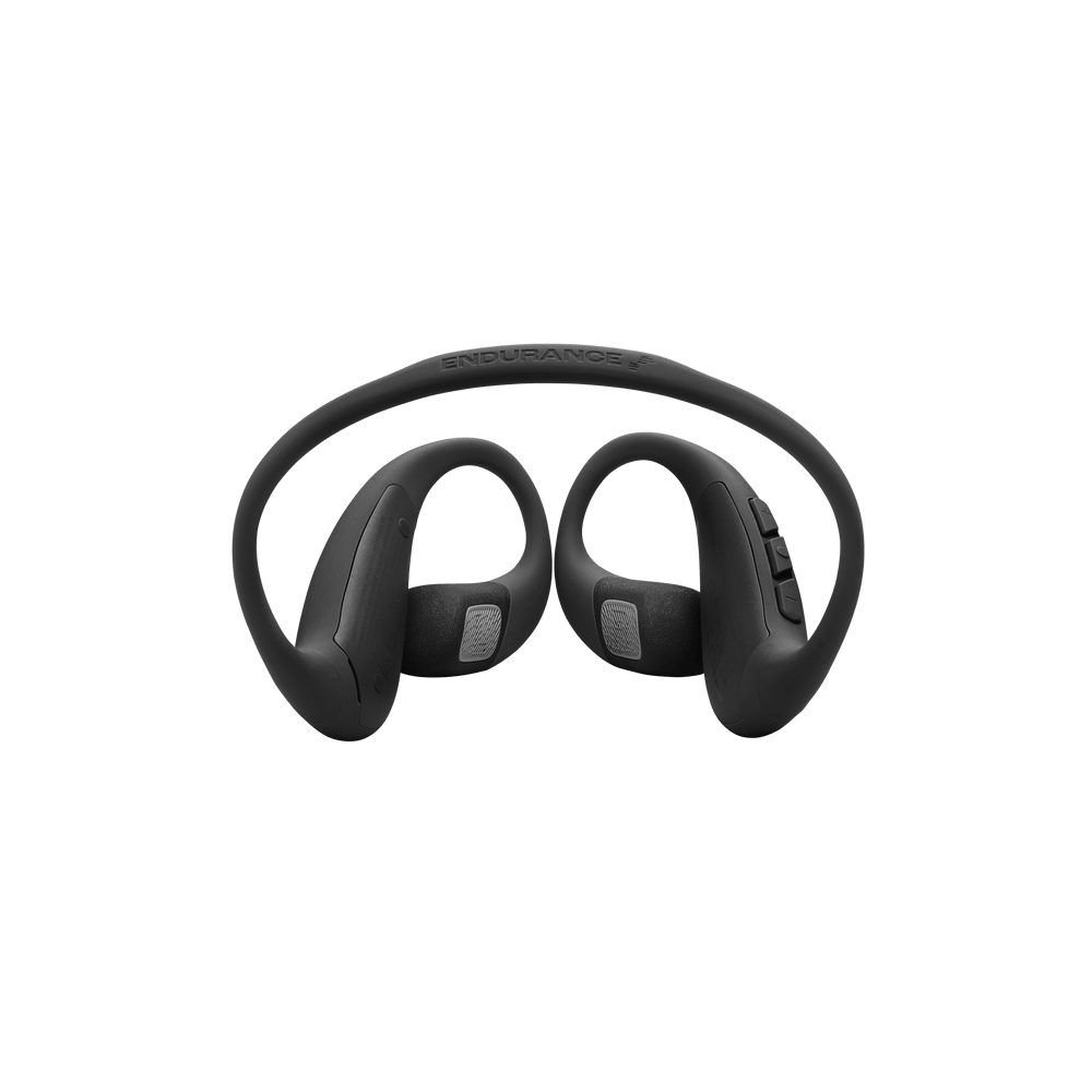 Headphones JBL JBLENDUPACEBLKG Endurance Pace, Wireless, Bluetooth, IP68, Black