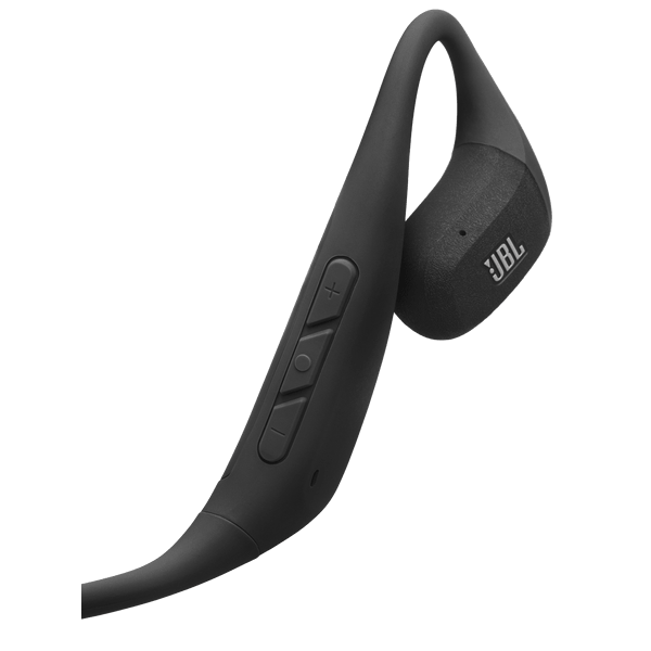 Headphones JBL JBLENDUPACEBLKG Endurance Pace, Wireless, Bluetooth, IP68, Black