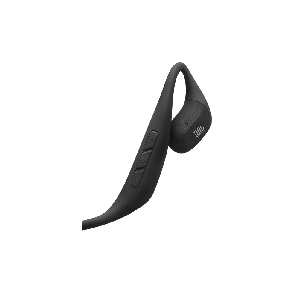 ყურსასმენი JBL JBLENDUPACEBLKG Endurance Pace, Headphones, Wireless, Bluetooth, IP68, Black