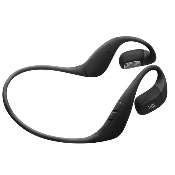 Headphones JBL JBLENDUPACEBLKG Endurance Pace, Wireless, Bluetooth, IP68, Black